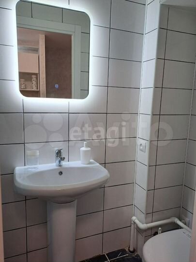 1-к. квартира, 18,3 м², 2/5 эт.