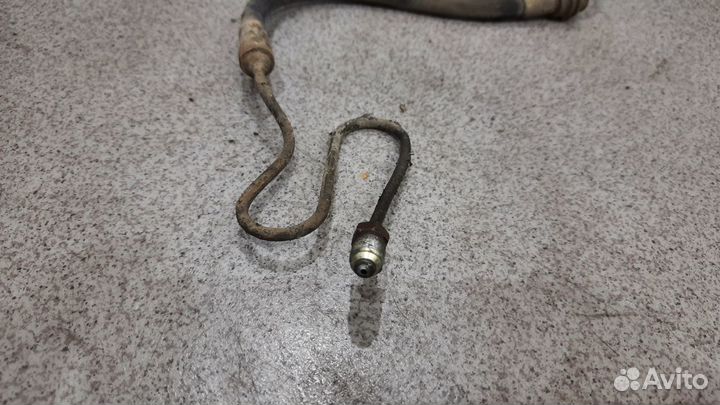 WV Passat b4 b3 Golf 3 Трубка сцепления