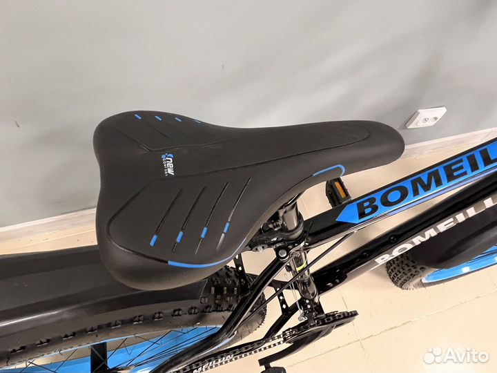 Велосипед взрослый фэтбайк 26