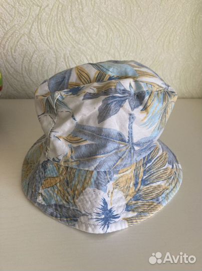 Шляпа панама женская