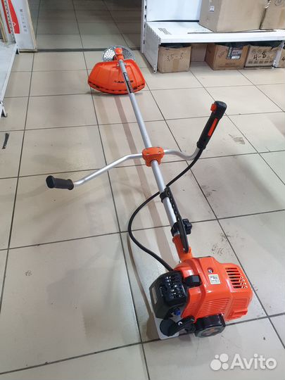 Бензиновая коса carver GBC-052M PRO