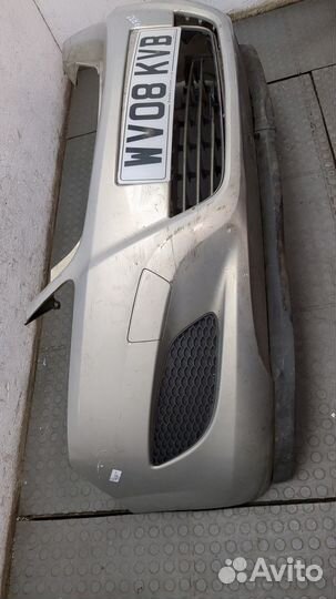 Бампер Opel Zafira B, 2008