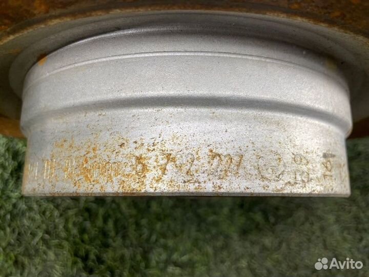 Диск тормозной задний Bmw 3 F30 N47D20 2012