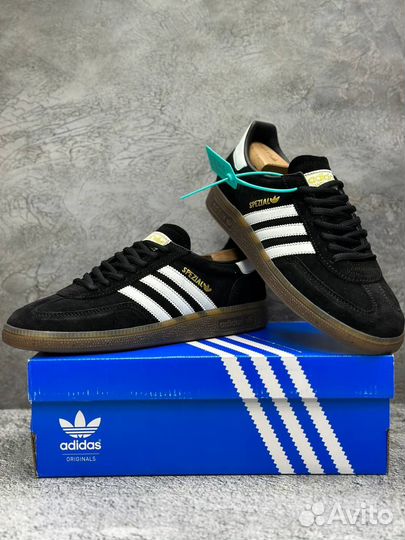 Кеды adidas spezial