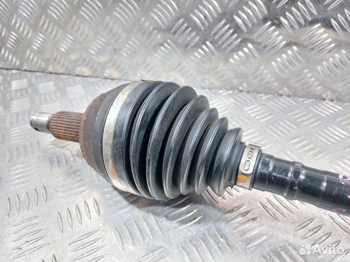 Привод передний левый Nissan Murano Z51 3.5