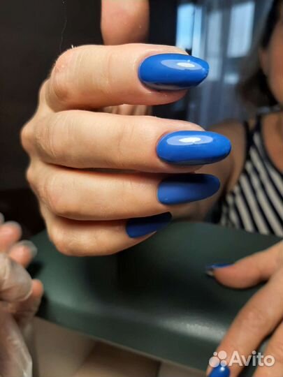 Мастер маникюра