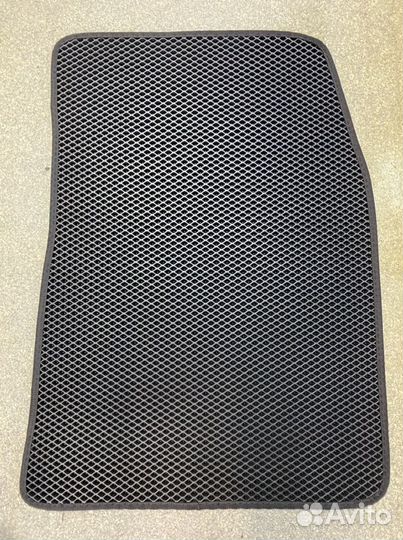 2d коврики EVA эва на KIA Cerato c 2018