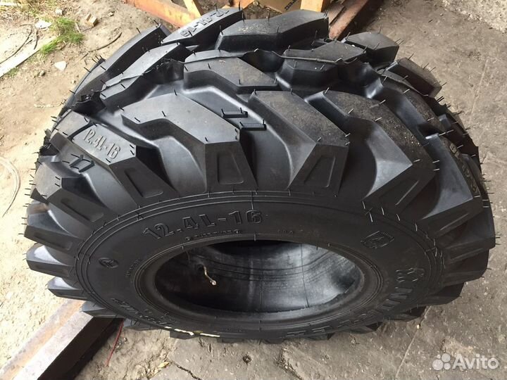 12.4L-16 Nortec TS-07 8PR 111A6 TT сельхозшина