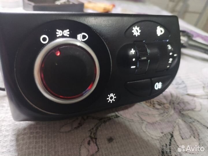 Блок управления светом LADA priora