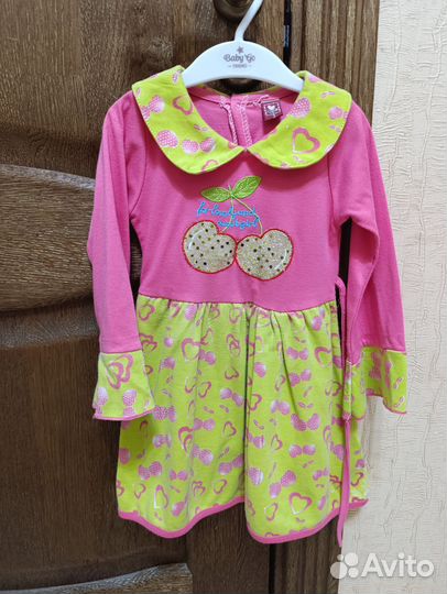 Детские плятья