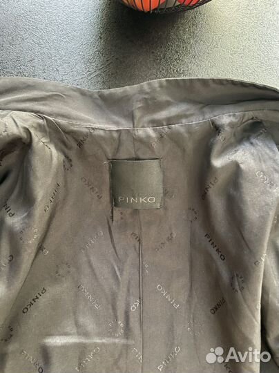 Плащ pinko