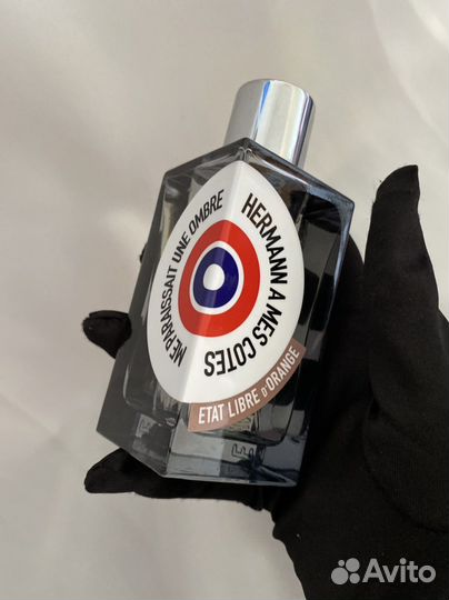 Etat Libre d’Orange Hermann оригинал распив за 5мл