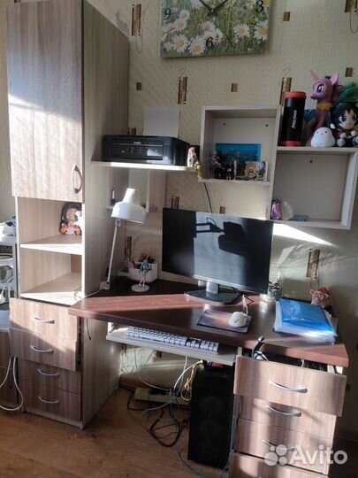 Школьная мебель бу