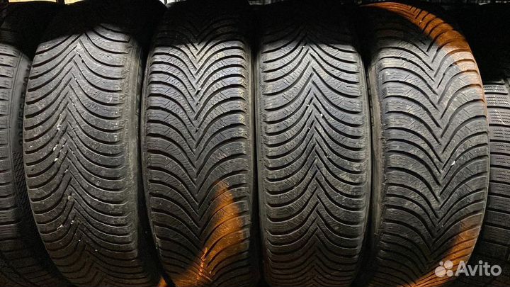 Michelin Alpin A5 195/55 R20