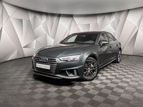 Audi A4 2.0 AMT, 2018, 98 906 км, с пробегом, цена 2 697 700 руб.