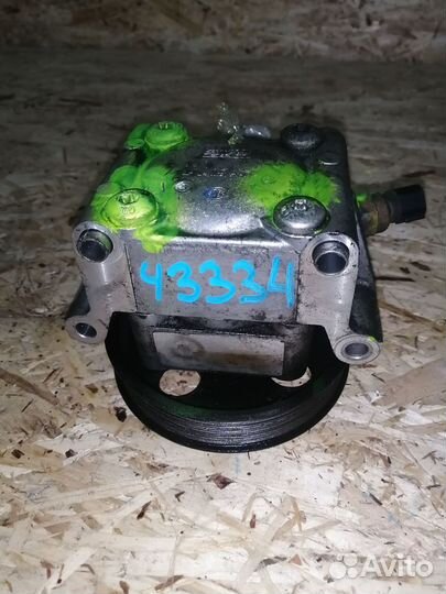 Насос гидроусилителя Ford Focus 2 1.6 бензин