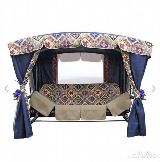 Садовые качели