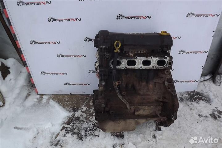 Двигатель (двс) Опель Корса Д Z12XER