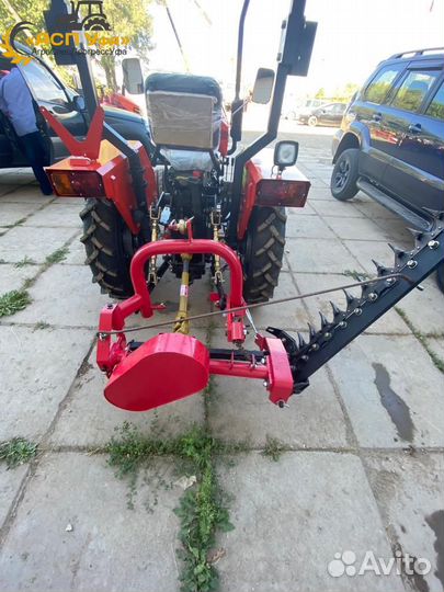 Косилка УРАЛЕЦ 9G 1,6м, 2022