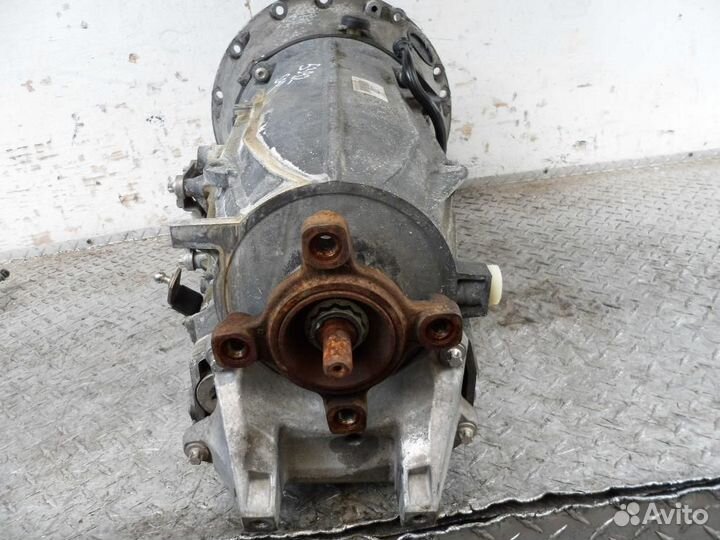 Акпп/вариатор/робот Mercedes-Benz Sprinter