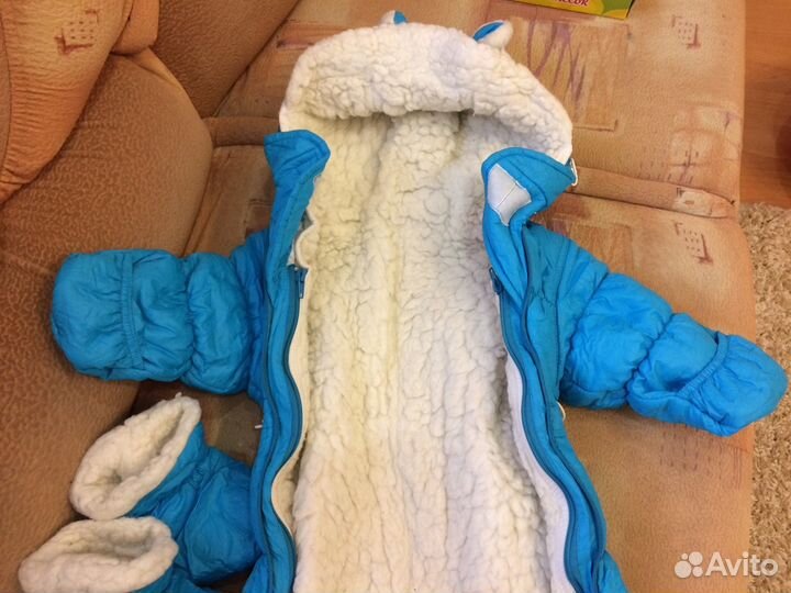 Комбинезон(трансформер)