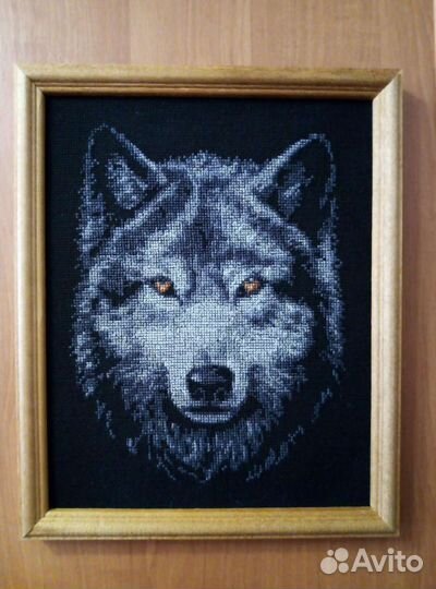 Вышивка крестиком