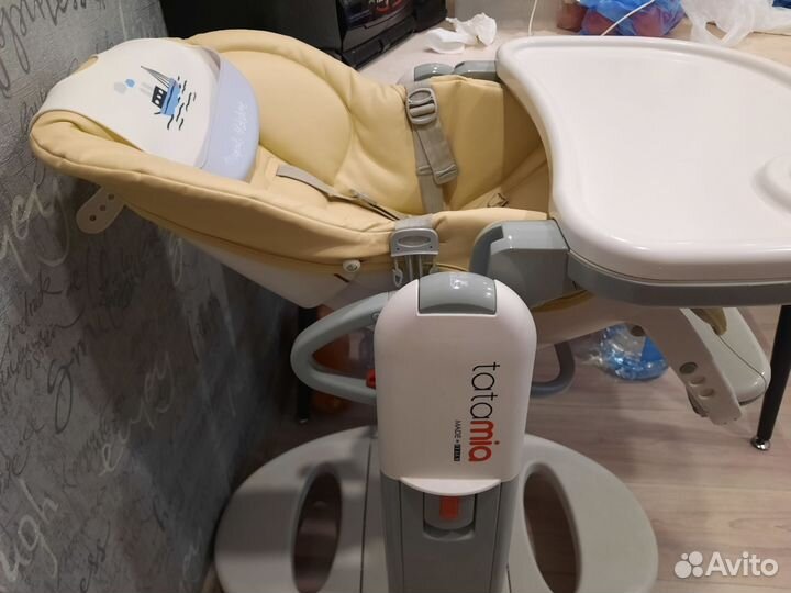 Стульчик для кормления