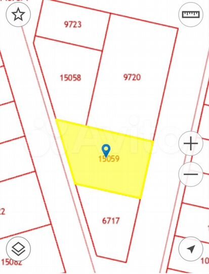 Участок 9,1 сот. (ИЖС)