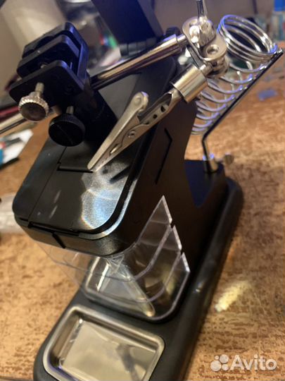 Органайзер с увеличением