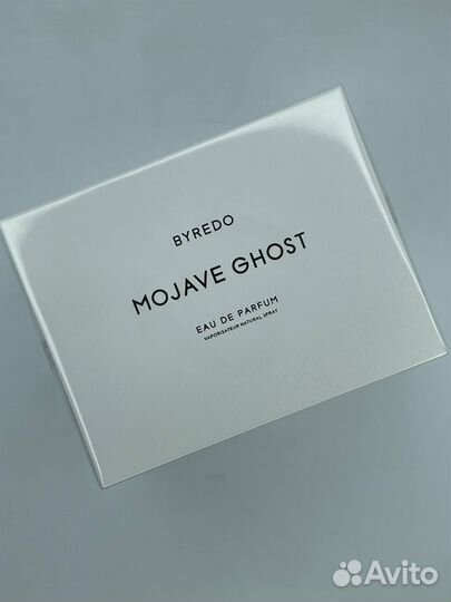 Парфюмерия byredo Mojave Ghost