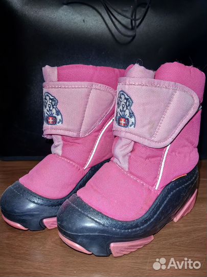 Сапоги детские Деми 27р