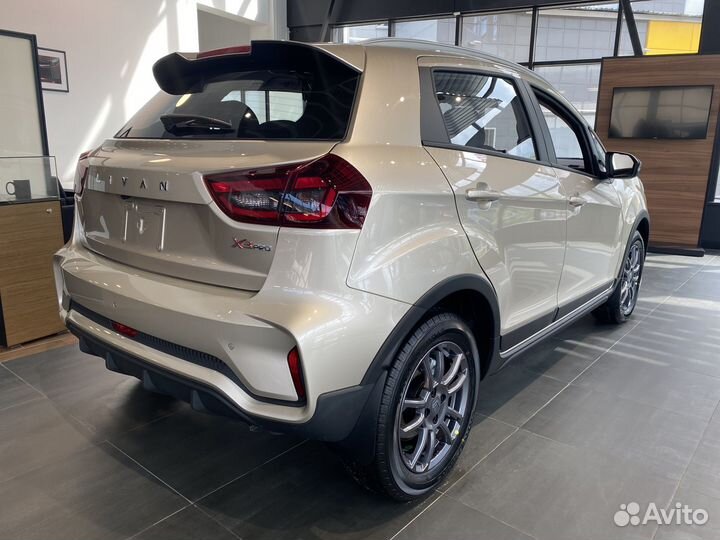 Livan X3 pro 1.5 CVT, 2023