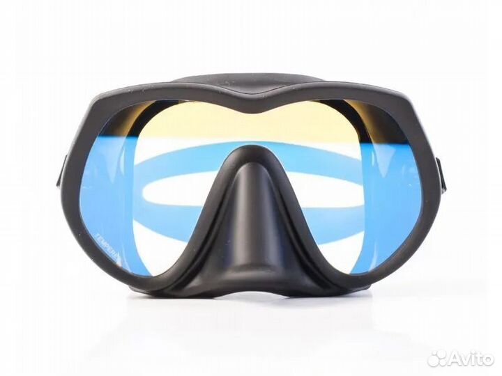 Набор для подводной охоты маска и трубка Ирень 10b