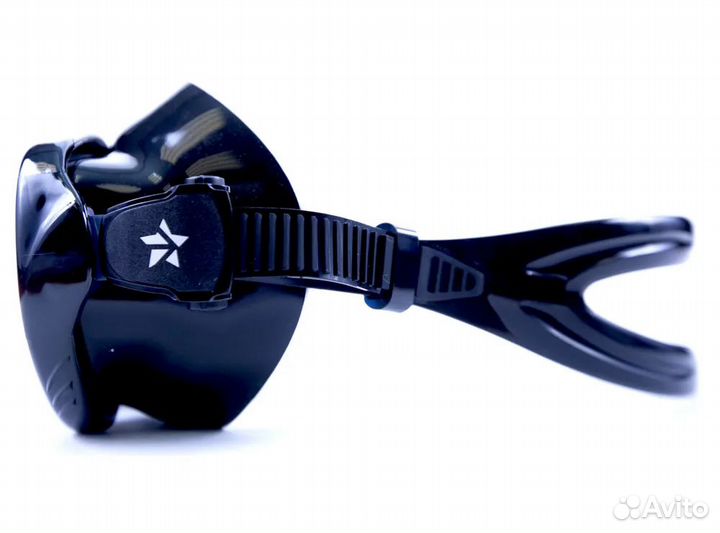 Набор для подводной охоты маска и трубка Вуокса 10