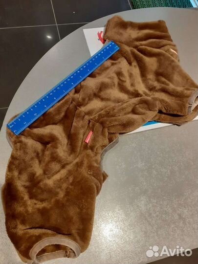 Комбинезон для собаки