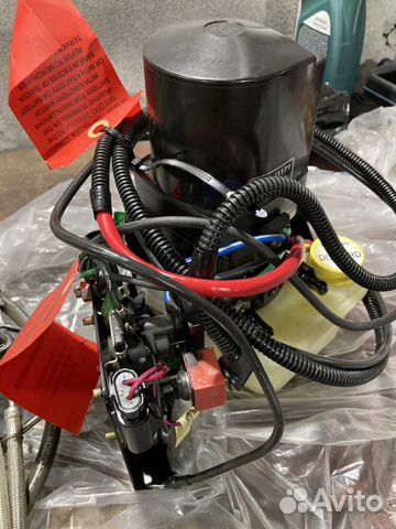 Насос гидроподъёма Меркрузер