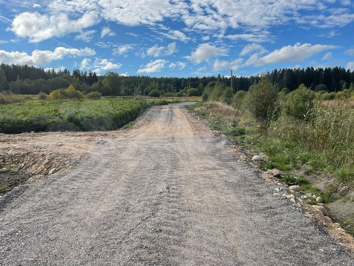 Участок 8,1 сот. (СНТ, ДНП)