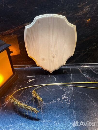 Медальон для трофеев