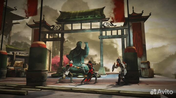 Assassin’s Creed: Chronicles China / Китай (Steam)