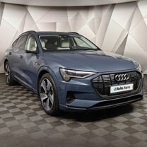 Audi e-tron Sportback AT, 2021, 33 143 км, с пробегом, цена 7 147 700 руб.