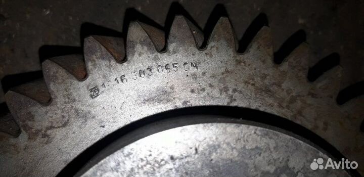 Шестерня кпп