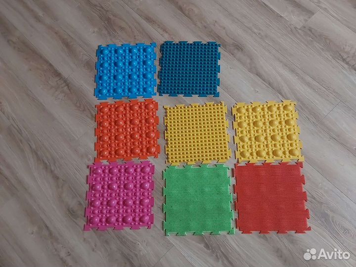 Массажный коврик для детей