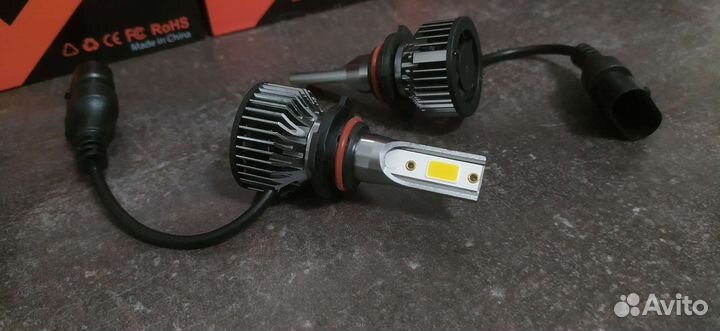 Диодные лампы HB4