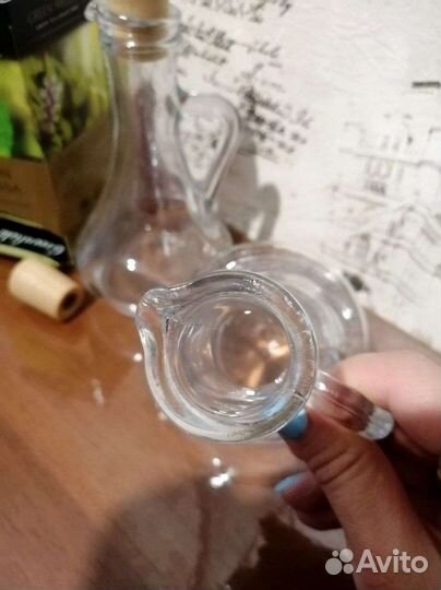 Ёмкость для уксуса, масла (2 шт.)