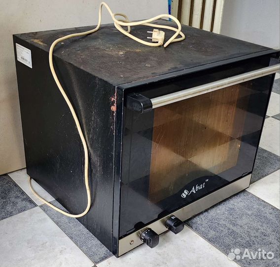 Печь конвекционная Abat