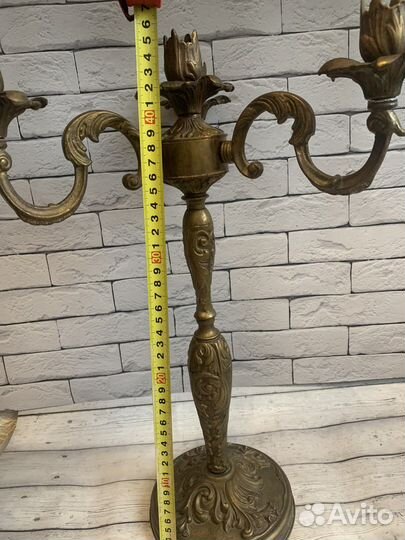 Подсвечник, канделябр