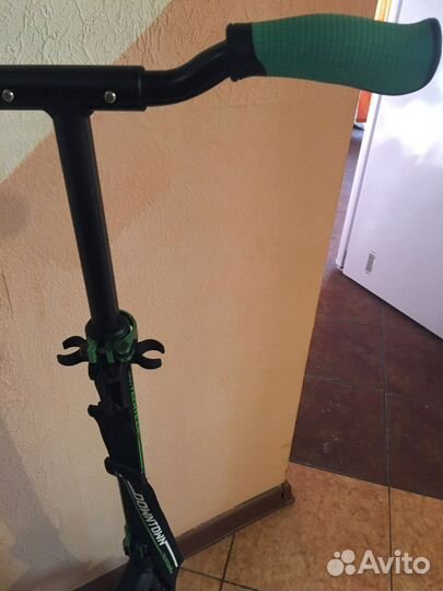 Самокат взрослый до 90 кг