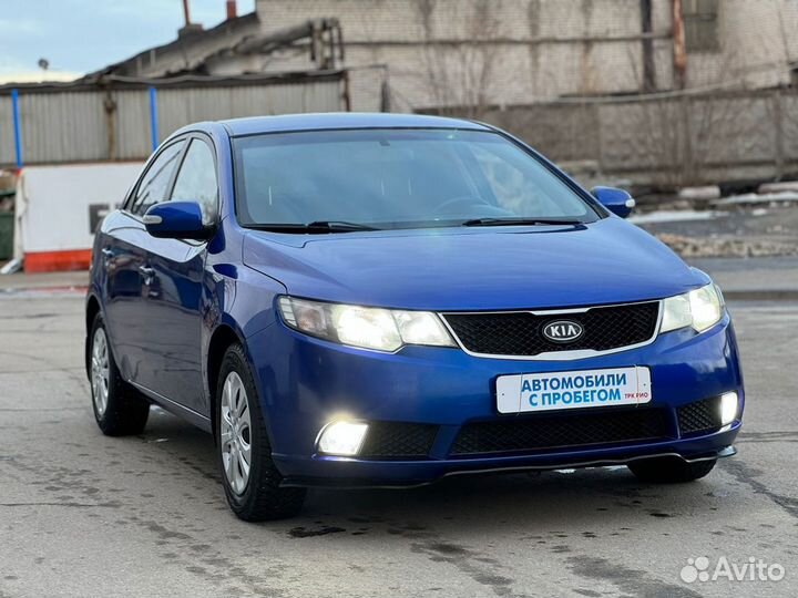 Kia Cerato 1.6 AT, 2009, 113 000 км