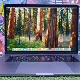 Apple MacBook Pro 15 2018 (A1990) Retina i7/16Gb/22 цикла