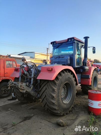 Трактор Кировец К-744Р2, 2016